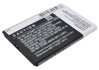 Battery for Kyocera Brigadier DuraForce E6560 E6762 E6782 5AAXBT076GEA SCP-60LBPS