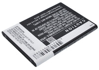 Battery for Kyocera Brigadier DuraForce E6560 E6762 E6782 5AAXBT076GEA SCP-60LBPS