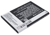 Battery for Kyocera Brigadier DuraForce E6560 E6762 E6782 5AAXBT076GEA SCP-60LBPS