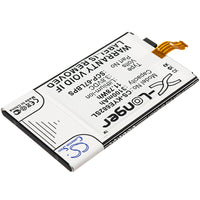 Battery for Kyocera DuraForce Pro E6810 E6820 5AAXBT099GEA SCP-67LBPS