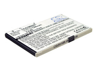 Battery for Sanyo SCP-8600 SCP-8600 Zio Zio SCP-37LBPS
