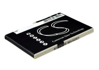 Battery for Sanyo SCP-8600 SCP-8600 Zio Zio SCP-37LBPS