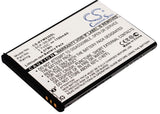 Battery for Kyocera Echo M9300 SCP-9300 KABA-01 SCP-39LBPS