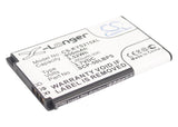 Battery for Kyocera C2150 Coast S2151 Kona S2150 Kona S2151 S2150 S2151 Kona 5AAXBT062GEA SCP-50LBPS