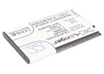 Battery for Kyocera C2150 Coast S2151 Kona S2150 Kona S2151 S2150 S2151 Kona 5AAXBT062GEA SCP-50LBPS