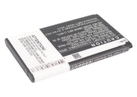 Battery for Kyocera C2150 Coast S2151 Kona S2150 Kona S2151 S2150 S2151 Kona 5AAXBT062GEA SCP-50LBPS