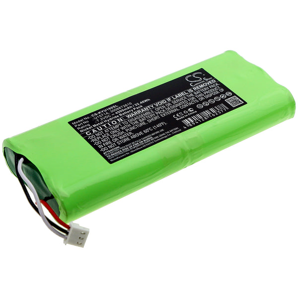 Battery for Keysight U1600 U1602A U1602B U1604A U1604B 3006672610 U1571A