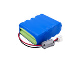 Battery for Kenz Cardico Cardico 1210 Cardico 1210c Cardico 1211 HHR-11F25G1 HHR-38AF25G1