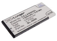 Battery for LG AS695 LGMS695-R MS695 Optimus M+ Optimus Plus BL-48ON EAC61758502