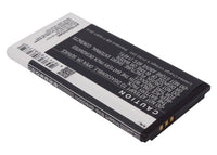 Battery for LG AS695 LGMS695-R MS695 Optimus M+ Optimus Plus BL-48ON EAC61758502