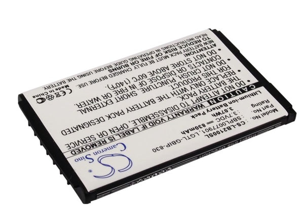 Battery for LG B2000 B2050 B2100 C636 G632 G639 KG115 KG238 KG240 KG245 KX236 L343i LGTL-GBIP-830 SBPL0077901 SBPL0077904