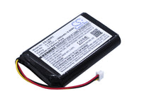 Battery for Logitech M-RAG97 MX1000 cordless mouse 190247-1000 L-LB2