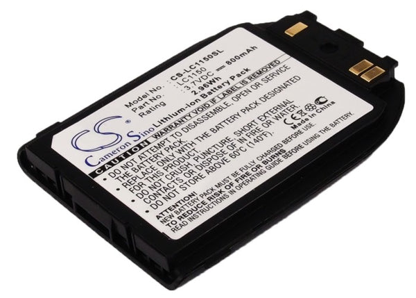 Battery for LG C1150 LGLP-GADM SBPP0013101