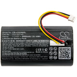 Battery for Logitech 861-000066 CIRCLE 2 ICES-3(3) NMB-3(B) V-U0045 533-000145