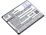 Battery for Logicom L-ITE 502 P5015 P5015(1ICP4/58/74)