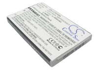 Battery for LG CT810 CT810 Incite GW550 Incite LGIP-540X SBPP0026401