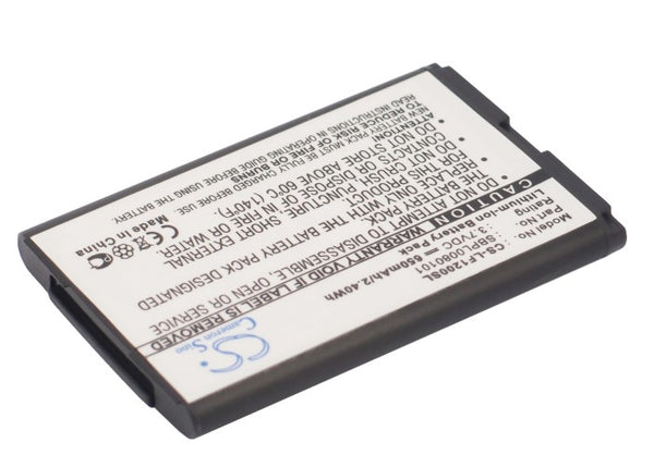 Battery for LG F1200 F9100 F9200 G210 G5600 G932 L3100 SBPL0080101