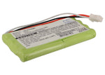 Battery for Doppler FD390 FD-390 6HR-4UC