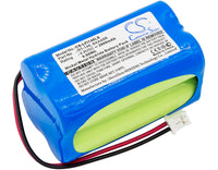 Battery for LFI Daybrite Emergi-Lite BAA48R Light Alarms BL93NC487 Lights Emergency Light BAA48R BL93NC487 RT-146