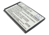 Battery for LG GB220 GB230 GD350 LGIP-330NA