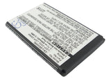 Battery for LG GB220 GB230 GD350 LGIP-330NA