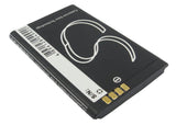 Battery for LG GB220 GB230 GD350 LGIP-330NA