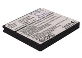 Battery for LG GD510 GD510 Pop GD570 dLite GD880 GD880 Mini GS500 Cookie Plus S310 LGIP-470NA LGIP-550N SBPL0100001