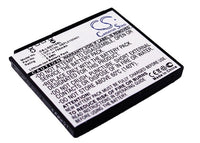 Battery for LG KV755 GD310 GD330 GS505 GM310 KF310A Shine 2 Dlite KM570 KV600 GS500v KX755 BL20E KV800 GD710 Shine II GD710 Cookie Plus GD750 Sentio LGIP-570N SBPL0097801 SBPL0098301 SBPL0100401