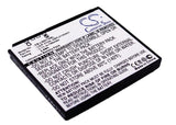 Battery for LG KV755 GD310 GD330 GS505 GM310 KF310A Shine 2 Dlite KM570 KV600 GS500v KX755 BL20E KV800 GD710 Shine II GD710 Cookie Plus GD750 Sentio LGIP-570N SBPL0097801 SBPL0098301 SBPL0100401