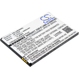 Battery for Leagoo Elite 3 BT-553P