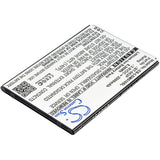 Battery for Leagoo M5 Plus BT-563P