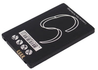 Battery for LG Eigen GM750 Layla Octane LGIP-340NV SBPL121809K SBPP0026903 SBPP0027503