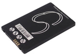 Battery for LG Eigen GM750 Layla Octane LGIP-340NV SBPL121809K SBPP0026903 SBPP0027503