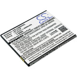 Battery for Leagoo M5 Max M8 BT-572P