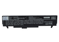 Battery for LG S1 Series LS75 S1 Pro Express Dual LS70 Express LB32111B LB52113B LB52113D LHBA06ANONE LMBA06.AEX LSBA06.AEX