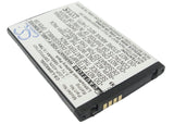 Battery for LG Etna eXpo GW820 GT540 GW620 GW620 Etna GW620 US GW620f GW820 GW820 eXpo GW825 GW825 IQ GW825v GW880 GW880 OPhone GX200 GX500 InTouch Max GW620 US Monaco LGIP-400N SBPP0027401