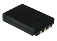 Battery for OLYMPUS Camedia C-760 Ultra Zoom u600 Digital Camedia C-7000 Zoom u500 Digital Camedia C-70 Zoom u410-30 Digital Camedia C-60 Zoom u410 Digital Camedia C-5000 Zoom Li-10B LI-12B