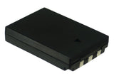 Battery for OLYMPUS Digital u500 Camedia X-500 Camedia X-3 Camedia X-2 Camedia X-1 Camedia D-590 Zoom Camedia C-770 Ultra Zoom u810-40 Digital Camedia C-765 Ultra Zoom u800 Digital Li-10B LI-12B