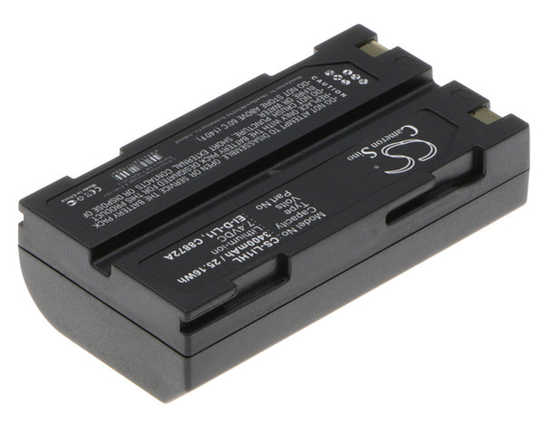 Battery for TECHCELL PR122DG