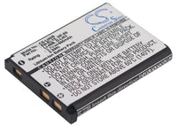 Battery for BenQ LR200 LR100 LM100 LH500 GH220 E1480 E1460 E1430 02491-0061-21 2H.02A1M.001 D032-05-8023 DLI216