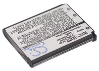 Battery for GE J1455 J1456W Q1455 D016 DS5370 GB-10
