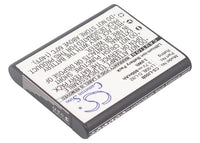 Battery for Casio Exilim EX-TR200 Exilim EX-TR300 Exilim EX-TR35 Exilim EX-TR350 Exilim EX-TR350s Exilim EX-TR500 Exilim EX-TR550 Exilim EX-TR600 GZE-1 NP-10 NP-150