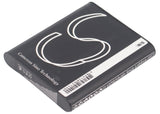 Battery for PENTAX Megazoom X70 Optio I-10 Optio RZ10 Optio RZ10 BLACK Optio RZ10 LIME Optio RZ10 VIOLET Optio RZ10 WHITE Optio RZ18 Optio WG1 Optio WG-1 Optio WG-1 GPS Optio WG-2 D-Li92