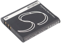 Battery for Casio Exilim EX-TR200 Exilim EX-TR300 Exilim EX-TR35 Exilim EX-TR350 Exilim EX-TR350s Exilim EX-TR500 Exilim EX-TR550 Exilim EX-TR600 GZE-1 NP-10 NP-150