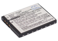 Battery for OLYMPUS FE-4020 FE-4040 VG-110 VG-120 VG-130 VG-140 X-940 Li-70B