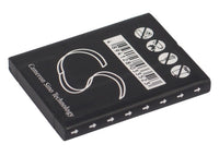 Battery for OLYMPUS FE-4020 FE-4040 VG-110 VG-120 VG-130 VG-140 X-940 Li-70B
