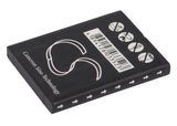 Battery for OLYMPUS FE-4020 FE-4040 VG-110 VG-120 VG-130 VG-140 X-940 Li-70B