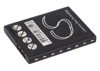 Battery for OLYMPUS FE-4020 FE-4040 VG-110 VG-120 VG-130 VG-140 X-940 Li-70B
