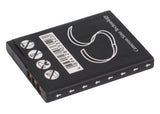 Battery for OLYMPUS FE-4020 FE-4040 VG-110 VG-120 VG-130 VG-140 X-940 Li-70B