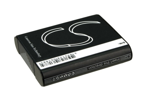 Battery for OLYMPUS Tough TG-3 Li-90B LI-92B